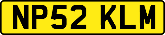 NP52KLM