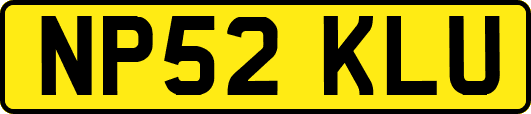 NP52KLU