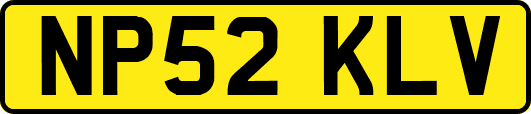 NP52KLV