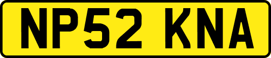 NP52KNA