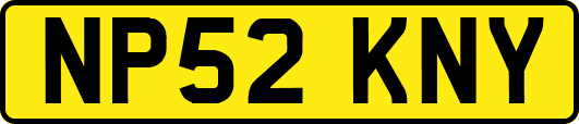 NP52KNY