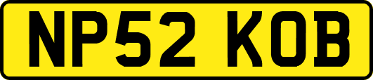 NP52KOB