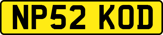 NP52KOD