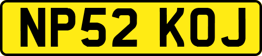 NP52KOJ