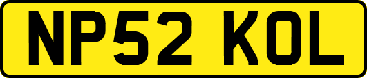 NP52KOL