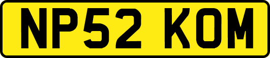 NP52KOM