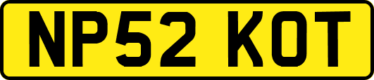 NP52KOT