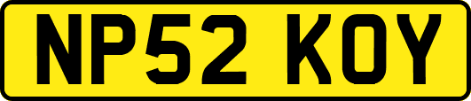 NP52KOY