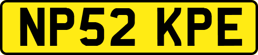 NP52KPE