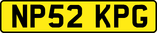 NP52KPG