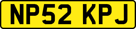 NP52KPJ