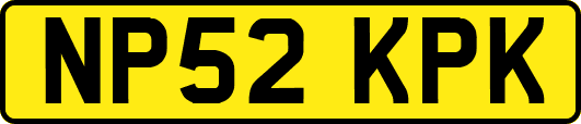 NP52KPK
