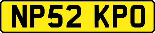 NP52KPO