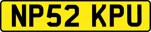 NP52KPU