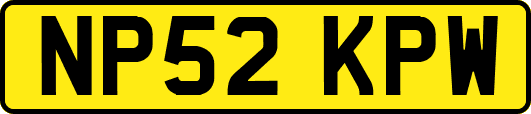 NP52KPW
