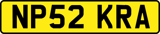 NP52KRA
