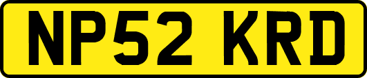 NP52KRD