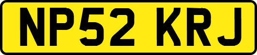NP52KRJ