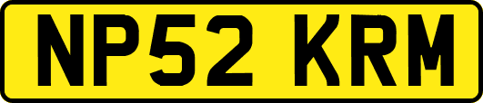 NP52KRM