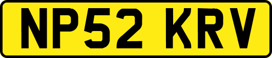 NP52KRV
