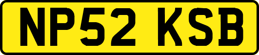 NP52KSB