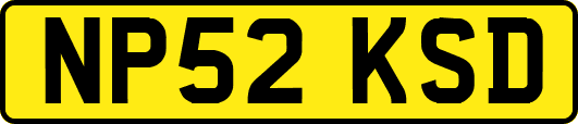 NP52KSD