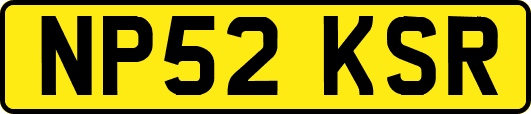 NP52KSR