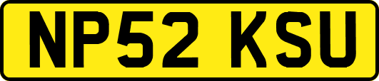 NP52KSU
