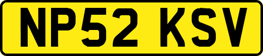 NP52KSV