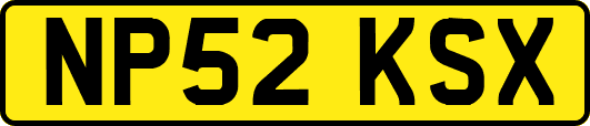 NP52KSX
