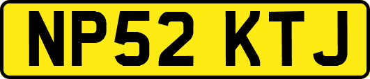 NP52KTJ
