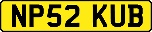 NP52KUB