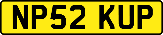 NP52KUP