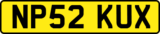 NP52KUX