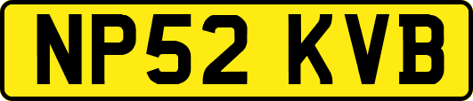 NP52KVB