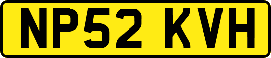 NP52KVH