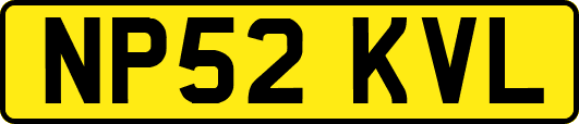 NP52KVL