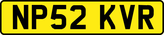 NP52KVR