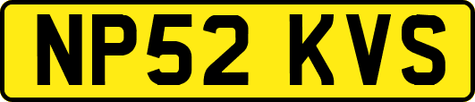 NP52KVS