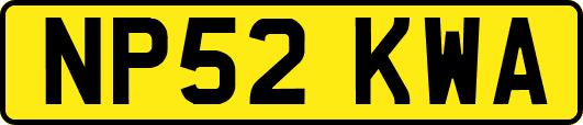 NP52KWA