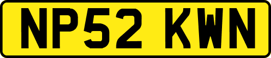 NP52KWN