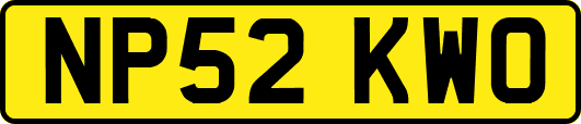NP52KWO
