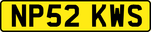 NP52KWS