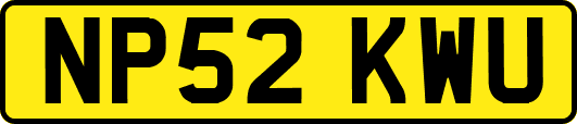 NP52KWU