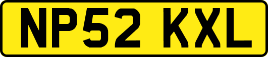NP52KXL