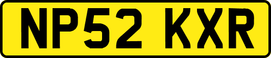 NP52KXR