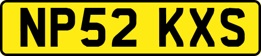 NP52KXS