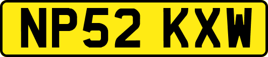NP52KXW
