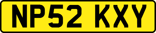 NP52KXY