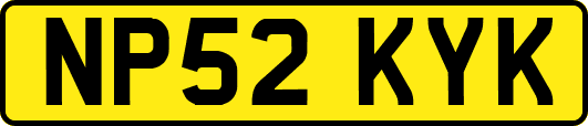 NP52KYK